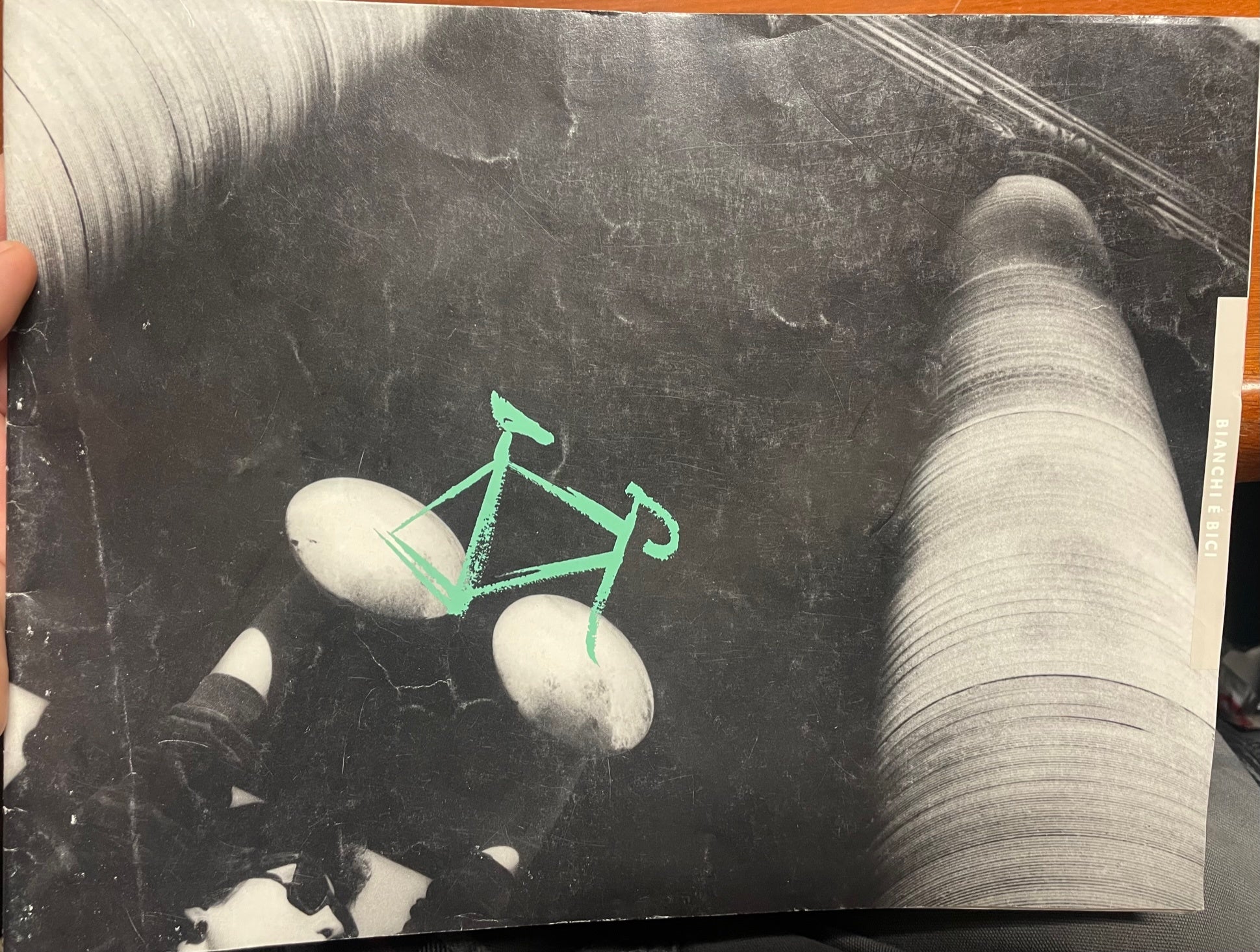 1989 Bianchi Catalog – Gringineer Cycles