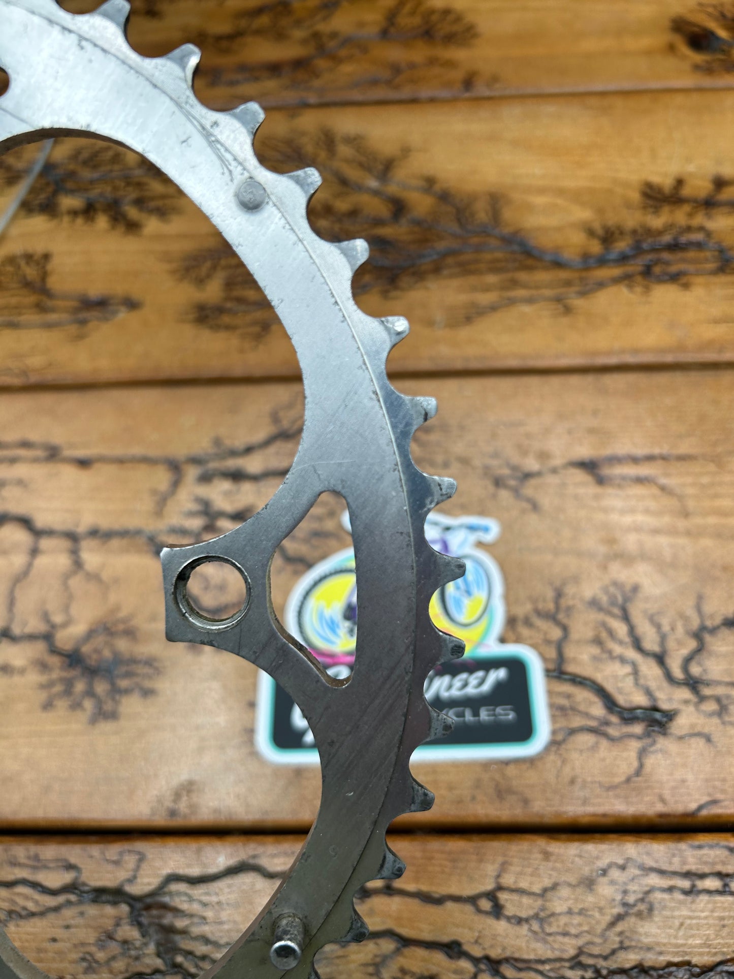 Campagnolo 52 Tooth 135 BCD Chainring