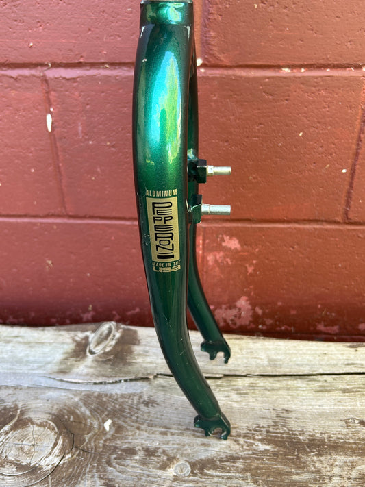 Cannondale Pepperoni Green 26" 1 1/8 Inch Threadless Fork