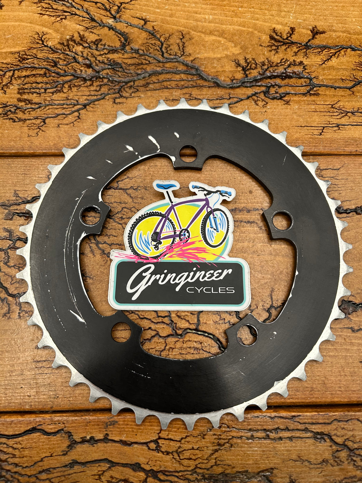 Raceface 44 Tooth 110 BCD Chainring