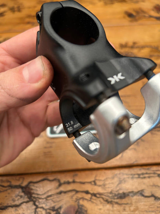 Kore Cubix 50mm 31.8mm 1 1/8 Inch Threadless Stem