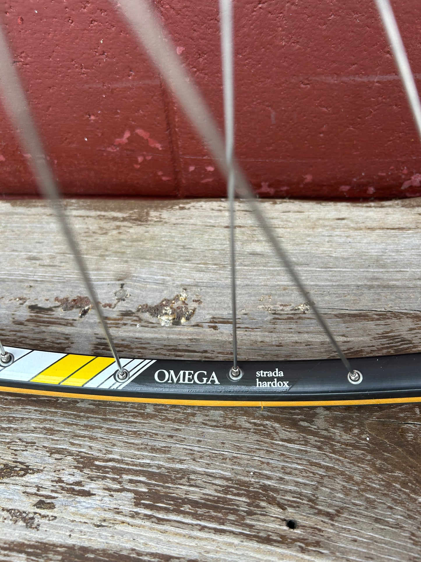 1988 49cm Schwinn Paramount 50th Anniversary Road Bike