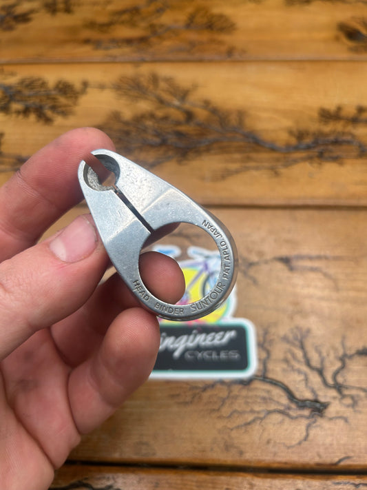 Suntour 1 Inch Head Binder Cable Hanger Stop