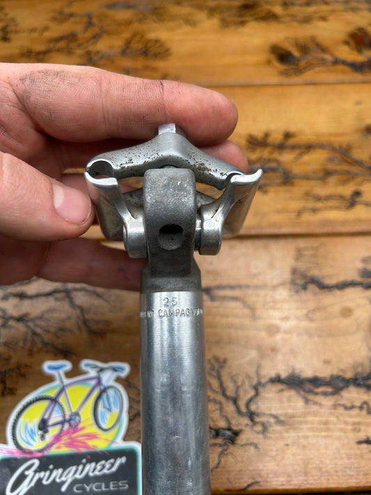 Campagnolo 25mm 215mm Seatpost