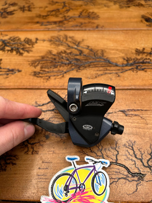 Shimano Deore LX SL-M570 Right 9 Speed Shifter