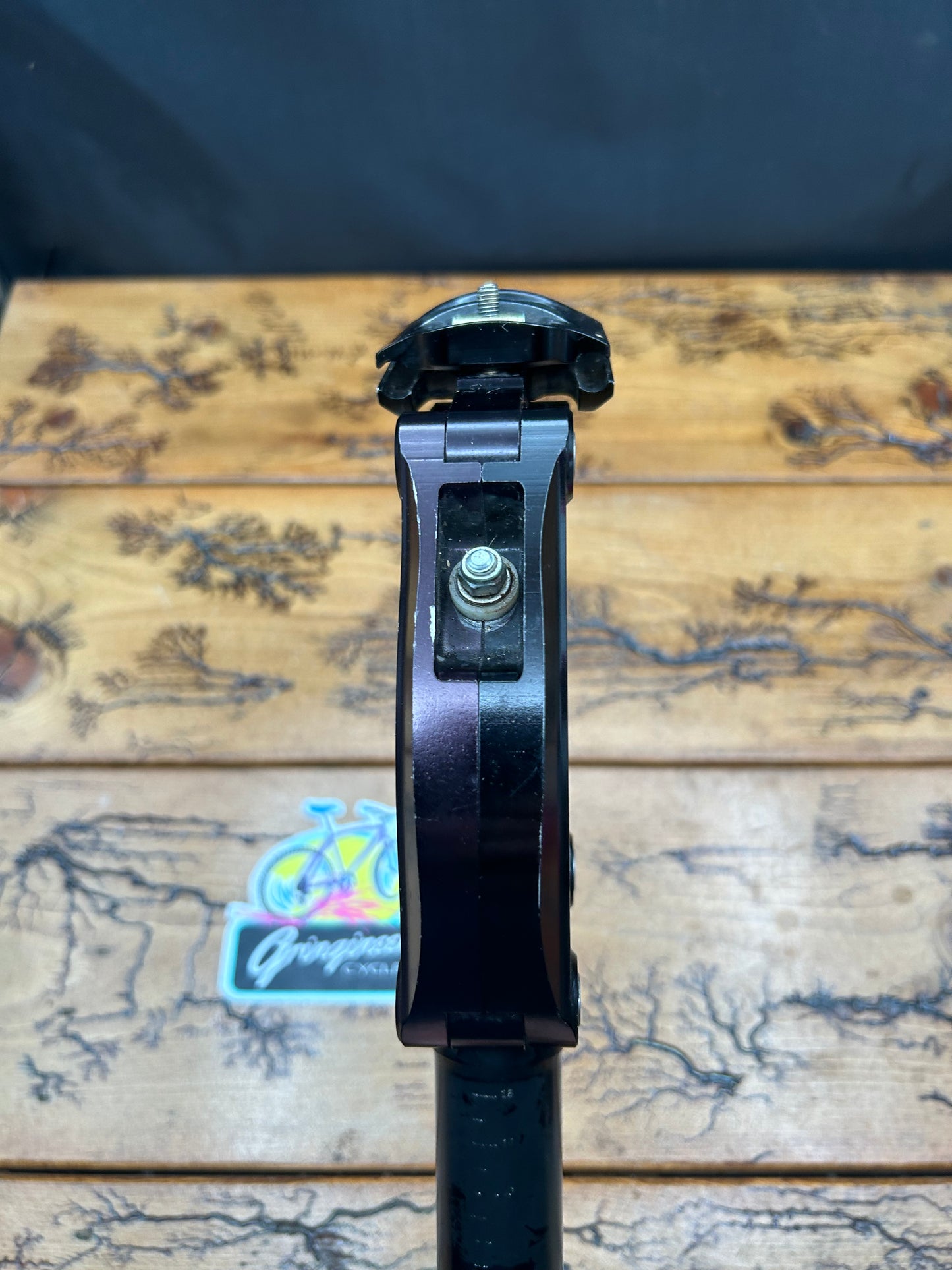 Cane Creek Thud Buster LT 27.2mm Suspension Seatpost