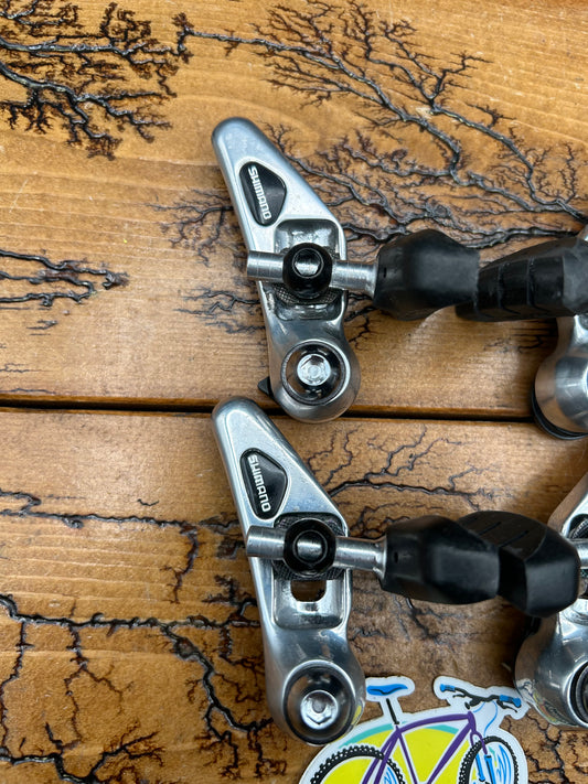 Shimano Deore XT BR-M734 Cantilever Brake Set