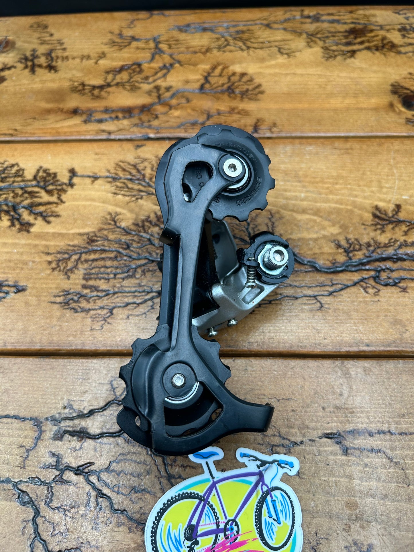Shimano Deore XT RD-M750 Rear Derailleur NOS