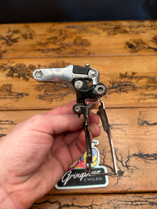 Shimano STX FD-MC31 31.8mm Top Pull Front Derailleur