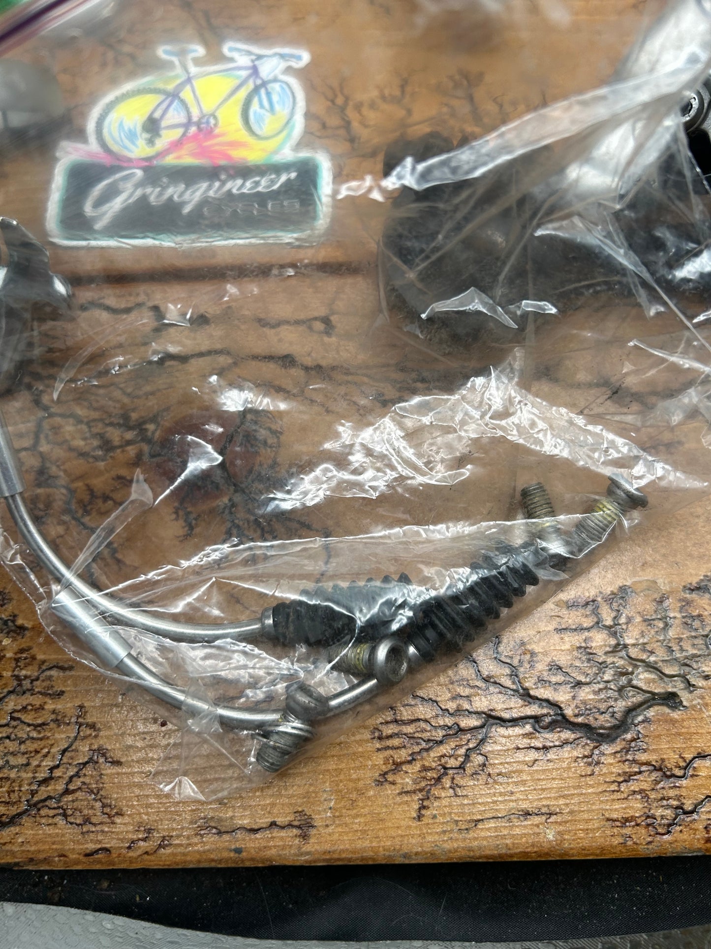 Shimano Deore XT M750 3x9 Groupset