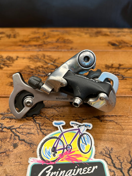 Shimano Deore XT RD-M737 Long Cage Rear Derailleur