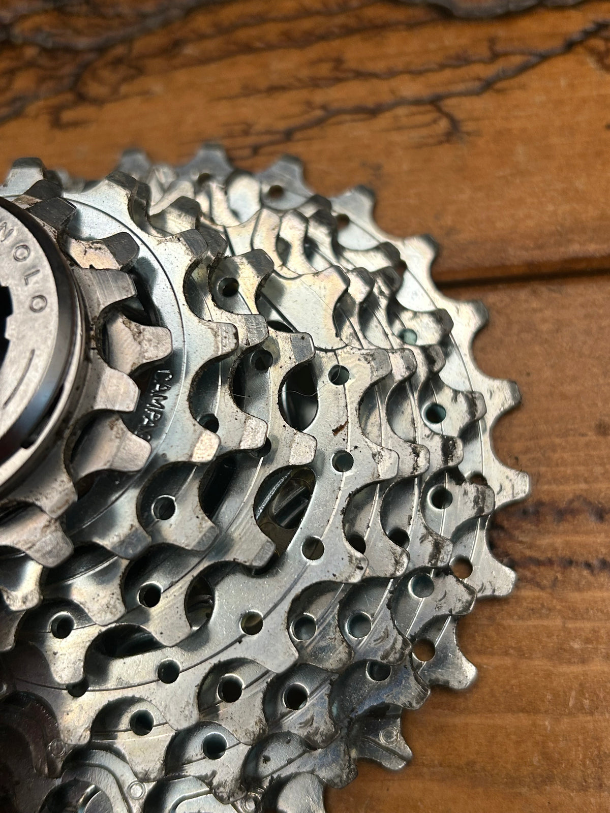 Campagnolo 11-25 10 Speed Cassette