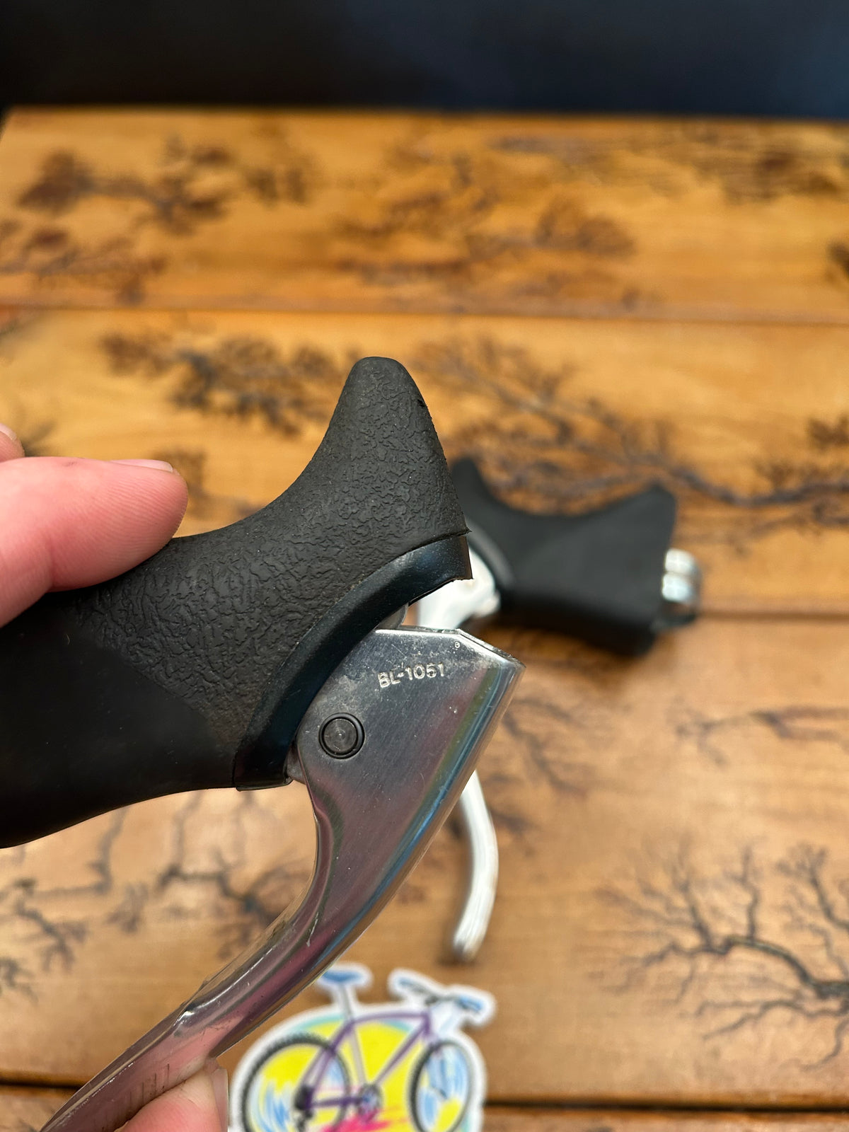 Shimano 105 BL-1051 Brake Levers