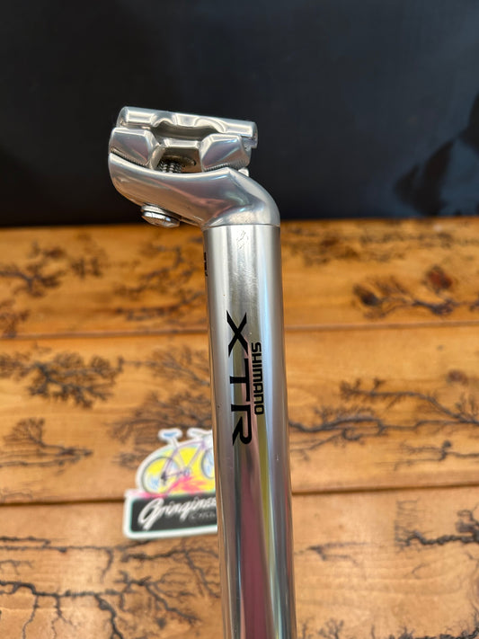 Shimano XTR SP-M910 27.0mm x 330mm Seatpost