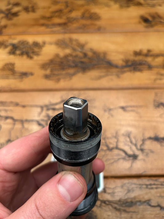 Shimano UN-91 73x116 Square Taper Bottom Bracket