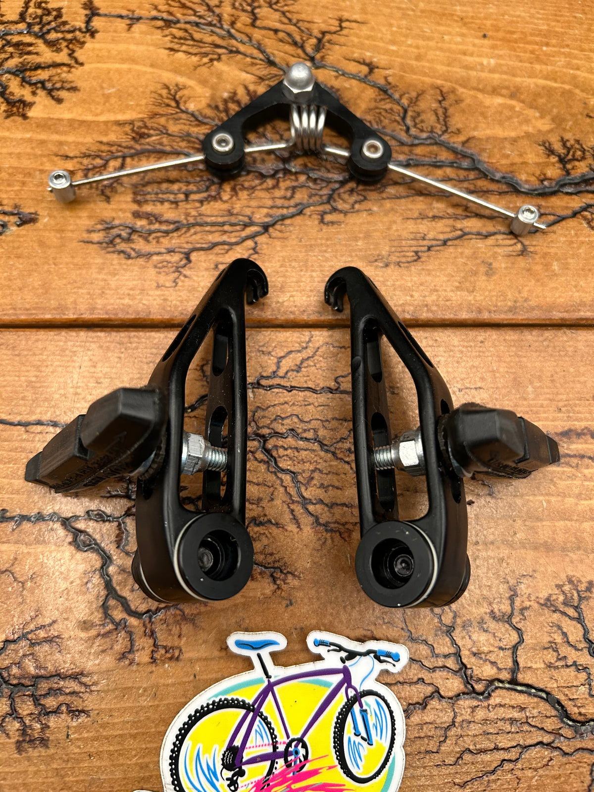 Control Tech Black Cantilever Brake