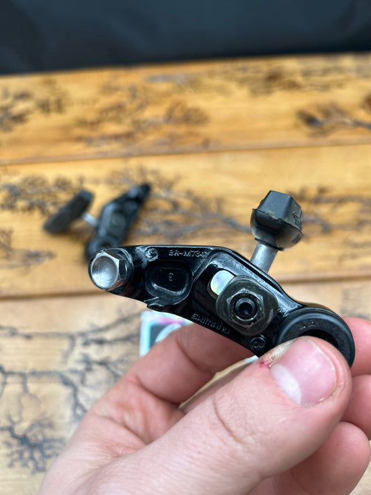 Shimano Deore XT BR-M734 Black Cantilever Brake