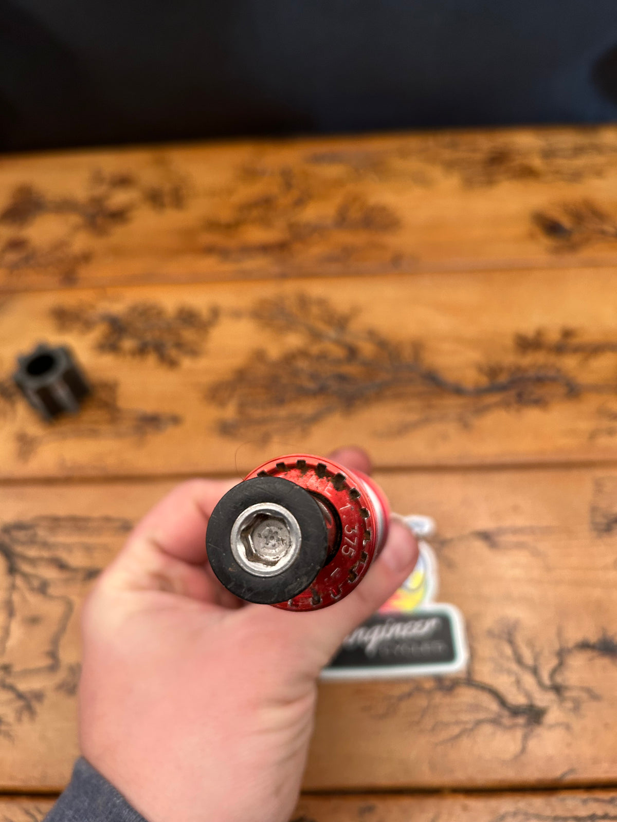 Raceface Taperlock 73x114 Square Taper Bottom Bracket