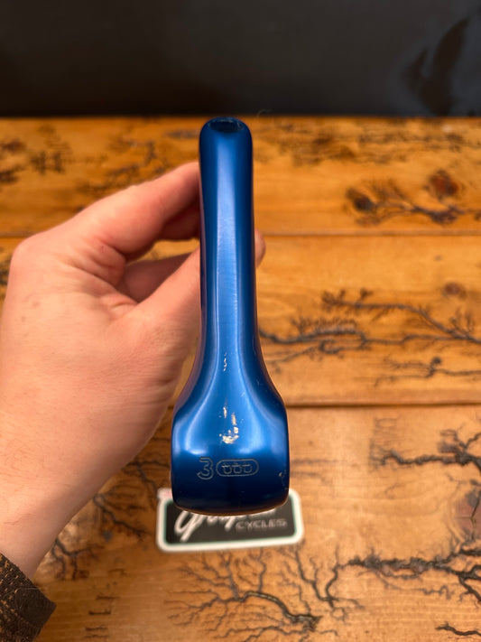 3ttt Record 84 Blue Anodized 120mm 26.0mm 1 Inch Quill Stem
