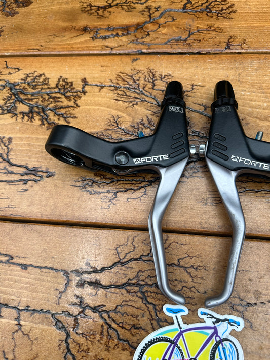 Forte Team Short/Long Pull Brake Levers
