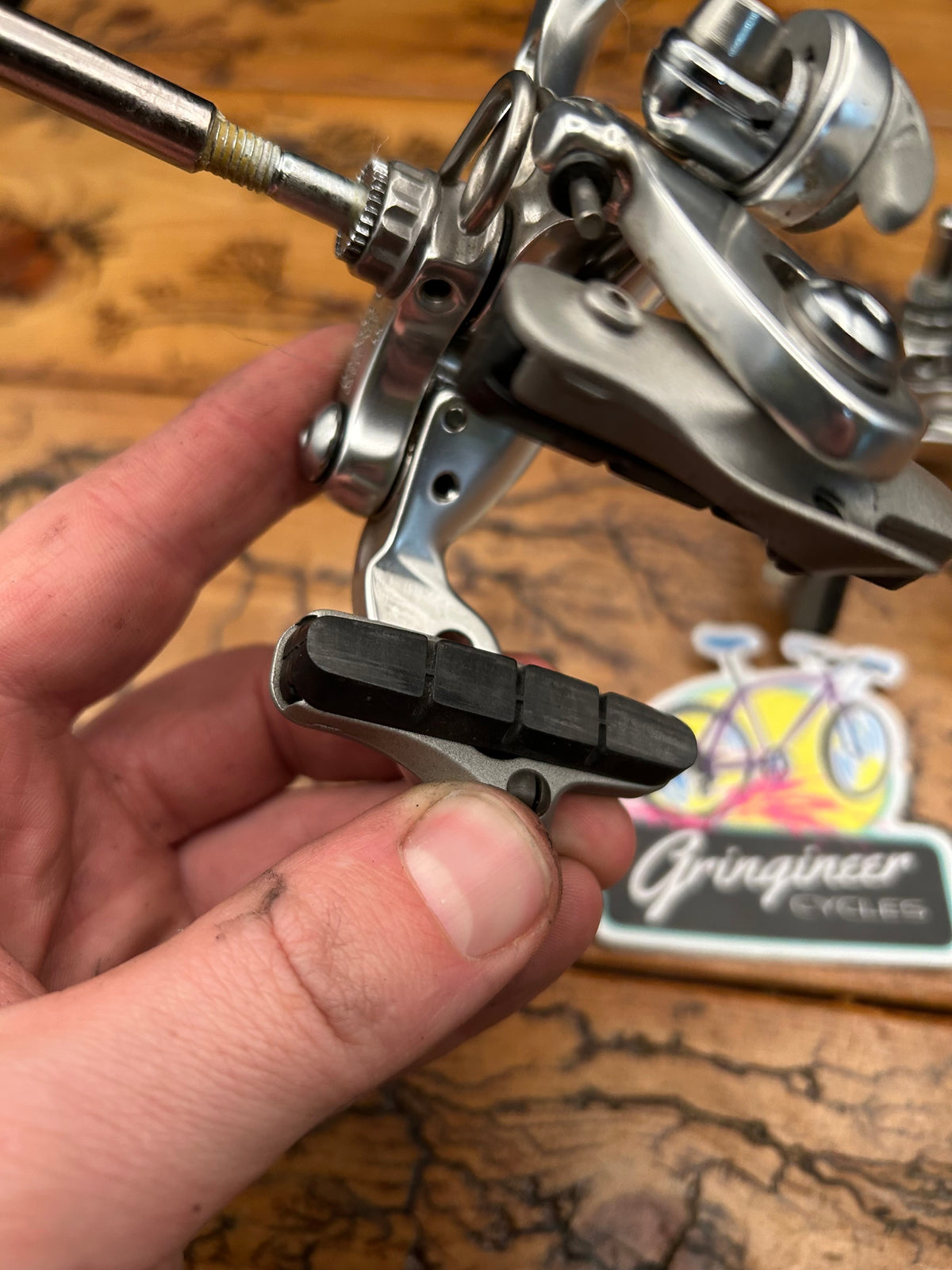 Shimano Ultegra BR-6500 Brake Set