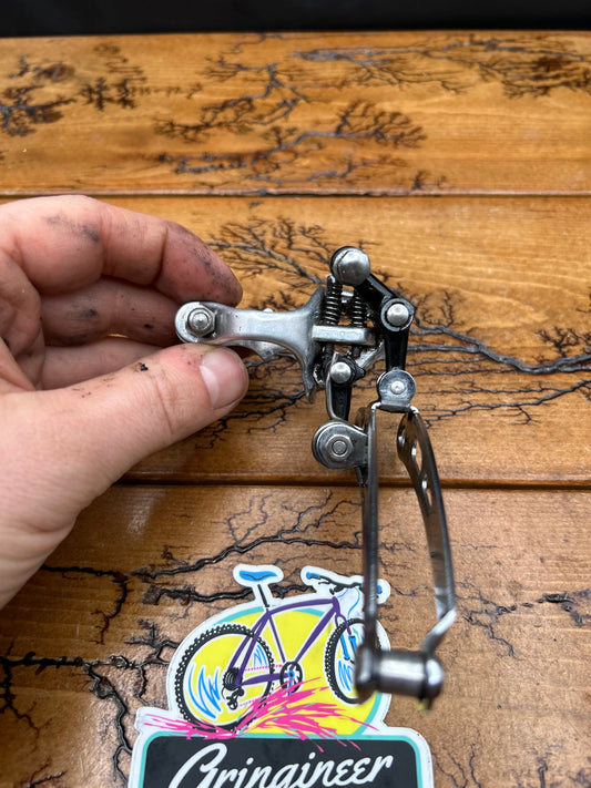 Campagnolo Super Record 1052/SR Front Derailleur