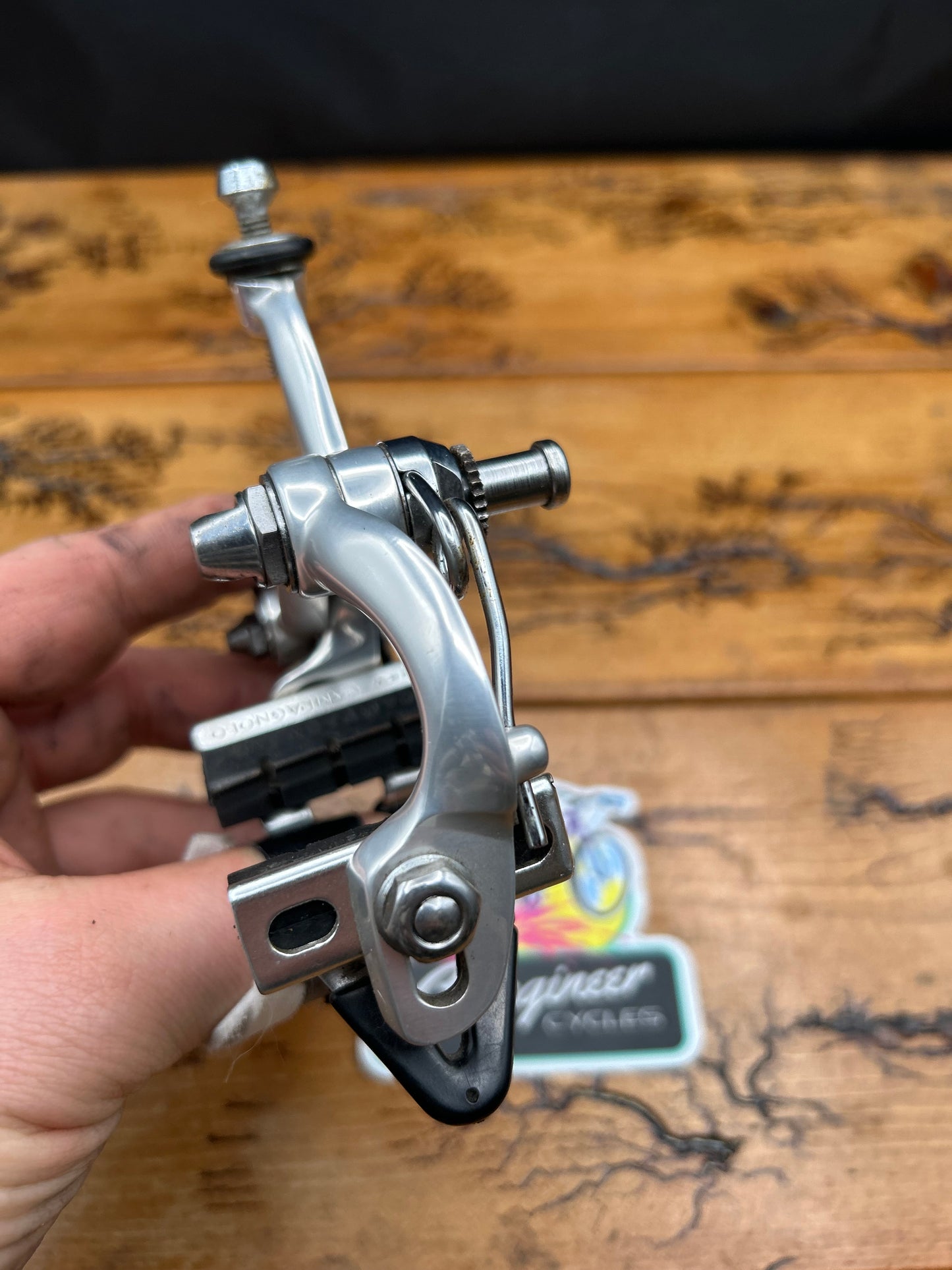 Campagnolo Super Record 4061 V2 Rear Brake