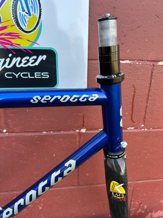52S Serotta Fierte Frameset