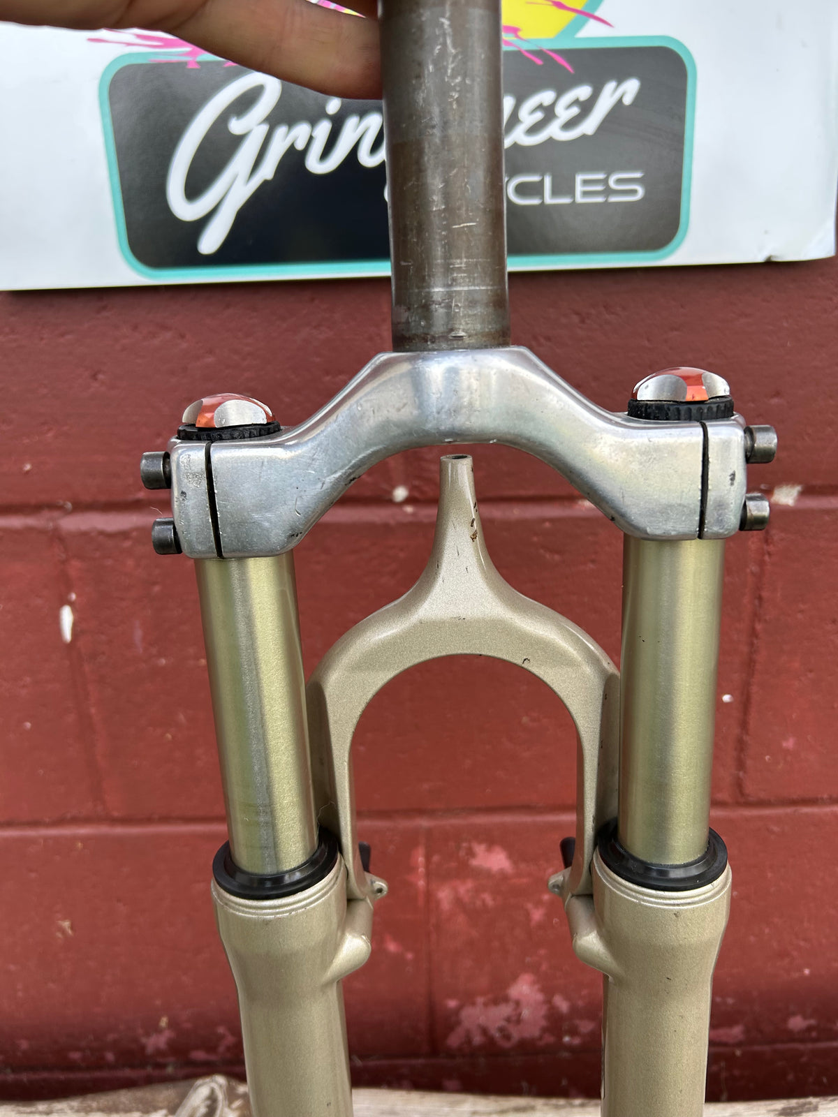 Rock Shox Judy XC 26" 1 1/8 Inch Threadless Suspension Fork