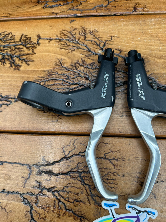 Shimano Deore XT BL-M739 Brake Levers