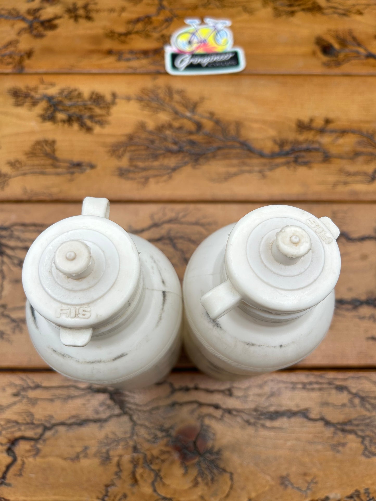 MS Racing Offroad Equipment Water Bottles