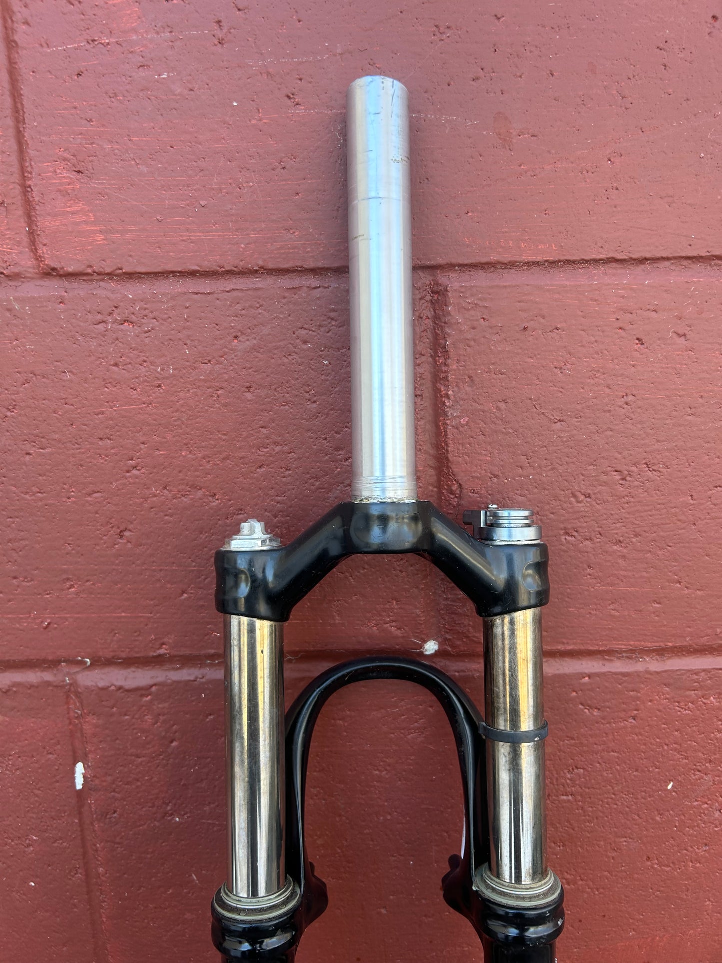 Rock Shox SID Team Black 26 Inch 1 1/8 Threadless Suspesion Fork