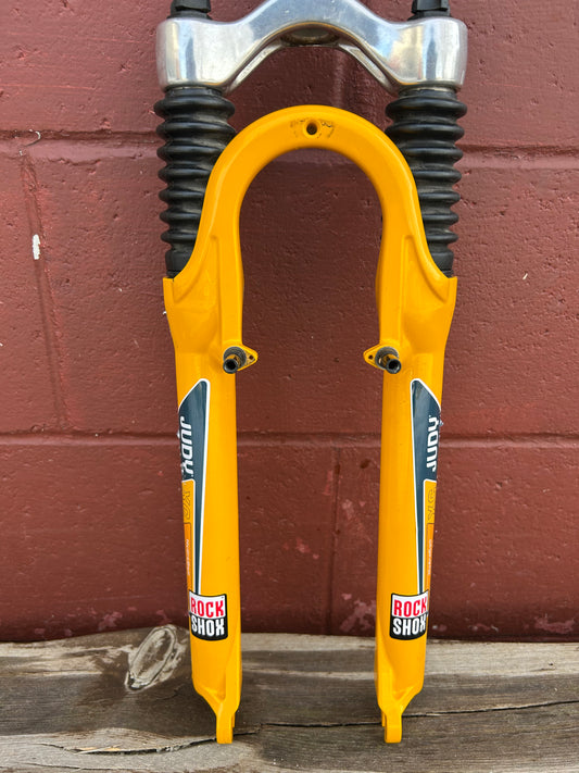 Rock Shox Judy XC 26" 1 1/8 Threadless Suspension Fork