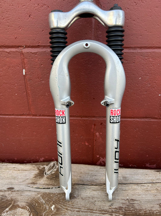 Rock Shox Judy TT 26" 1 1/8 Threadless Suspension Fork