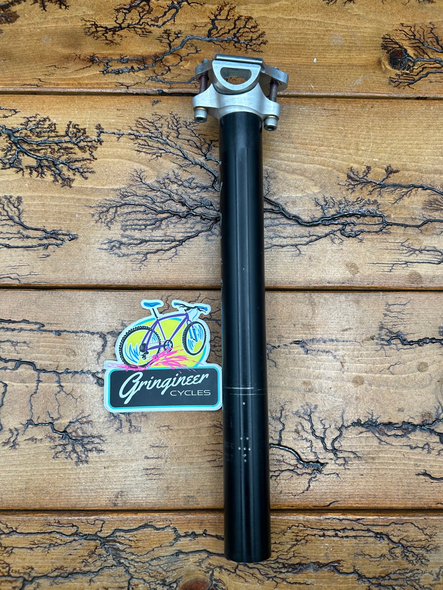 Syncros 27.2mm 280mm Long Seatpost