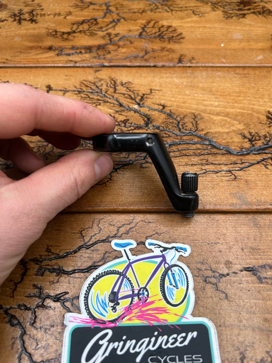 1 Inch Threadless Cable Hanger Stop