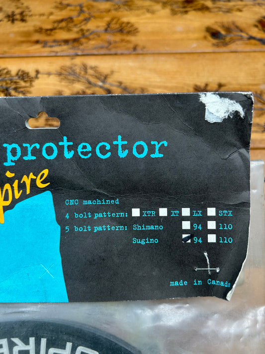 Blackspire Big Ring Protector 94 BCD 4 Bolt Bash Guard NOS