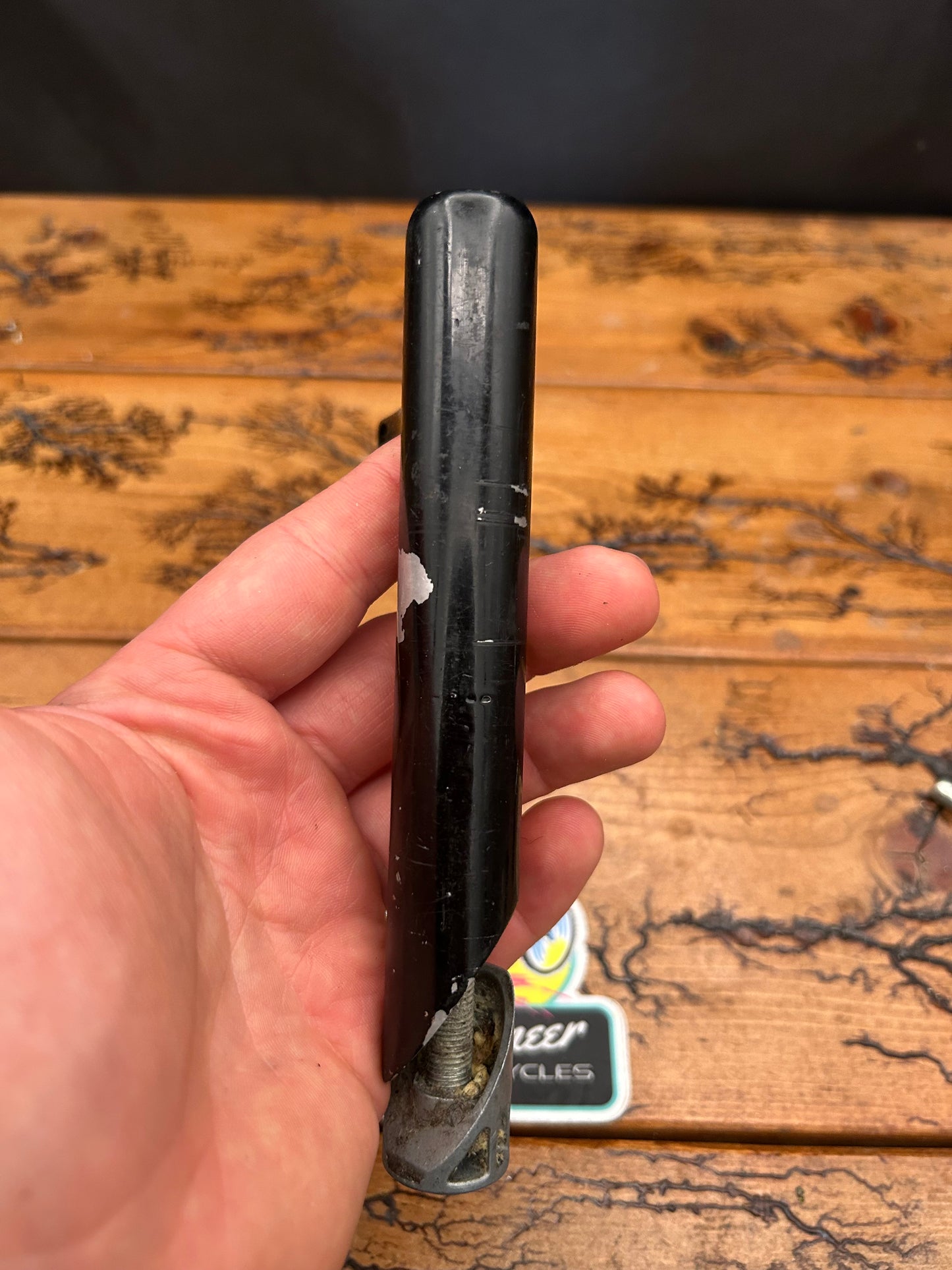ITM Bianchi 75mm 1 Inch Quill Stem