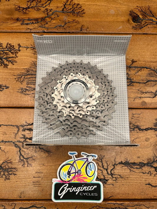 Shimano XTR CS-M960 11-32 9 Speed Cassette NOS