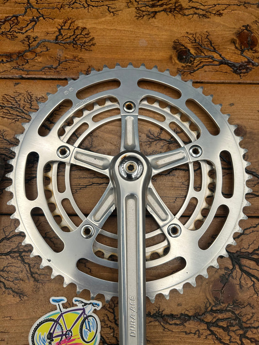 Shimano Dura Ace GA-200 55/39 172.5mm Crankset