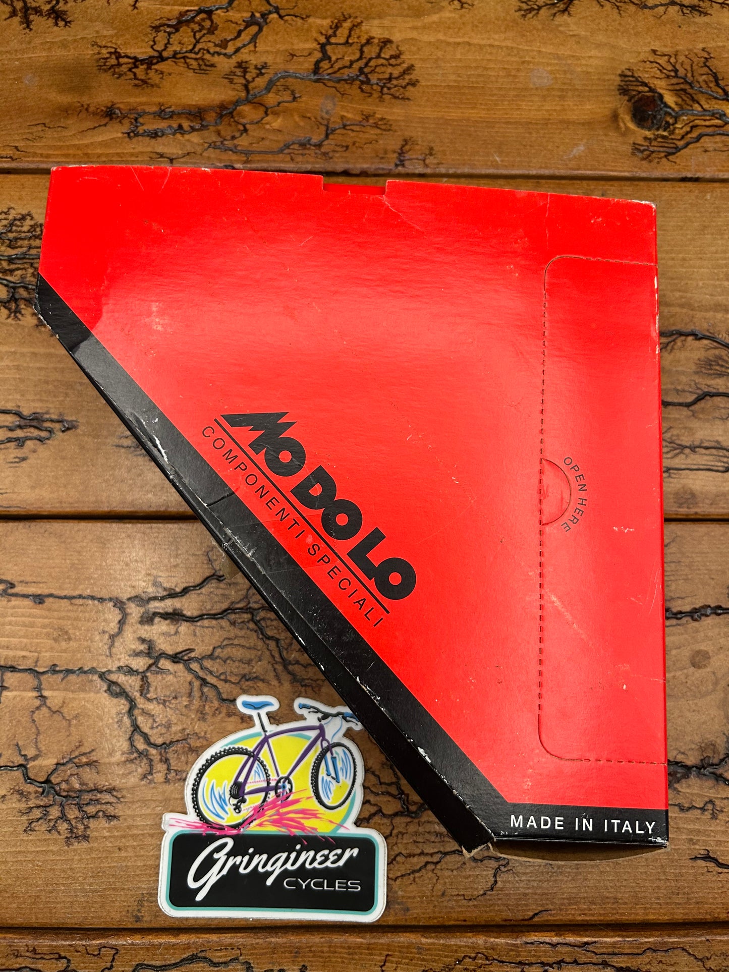Modolo X-Tenos Multilink 110mm 1 Inch 25.4mm Quill Stem NOS