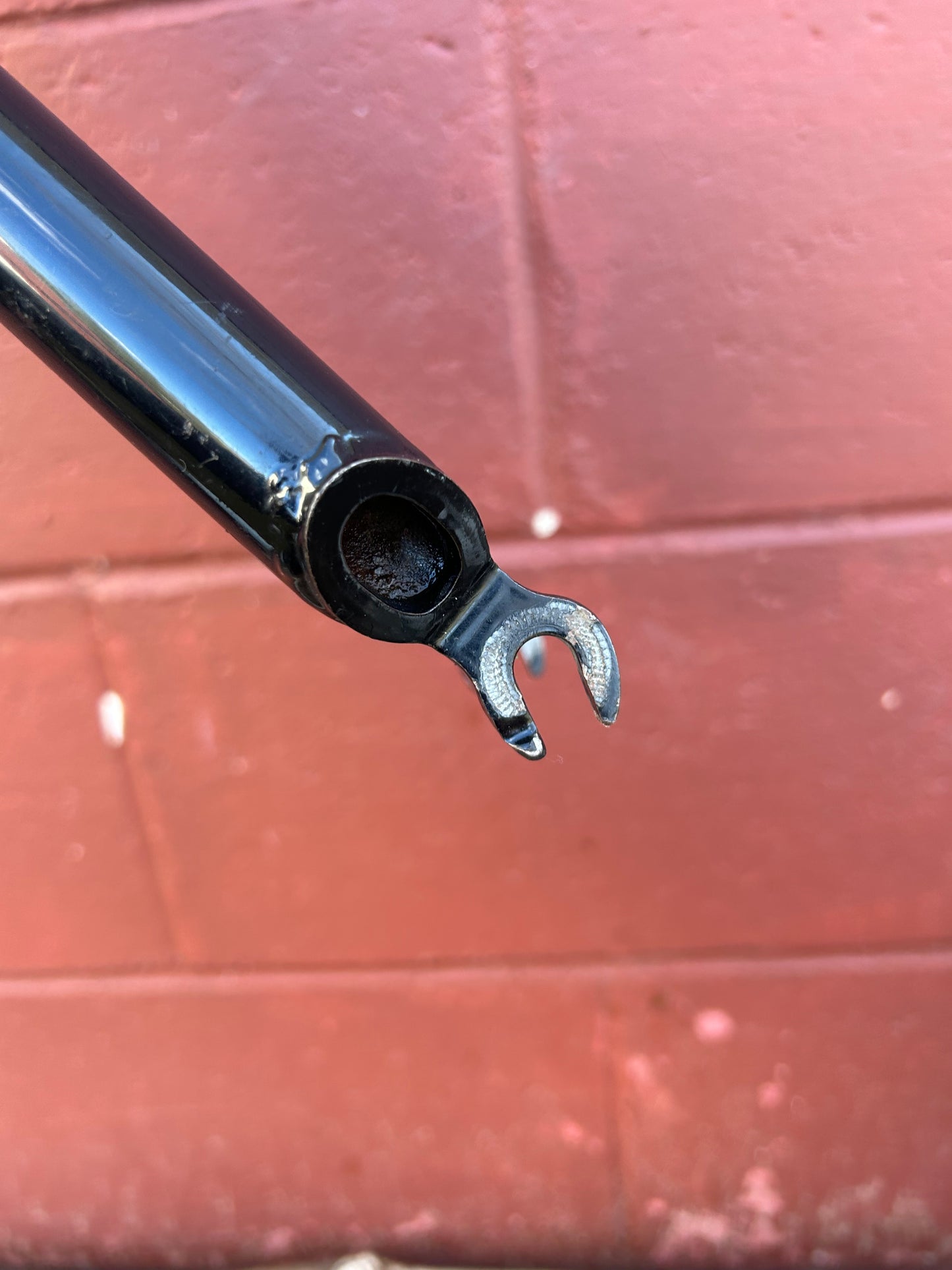 Amp Research F1 1 1/8 Inch Threaded Suspension Fork