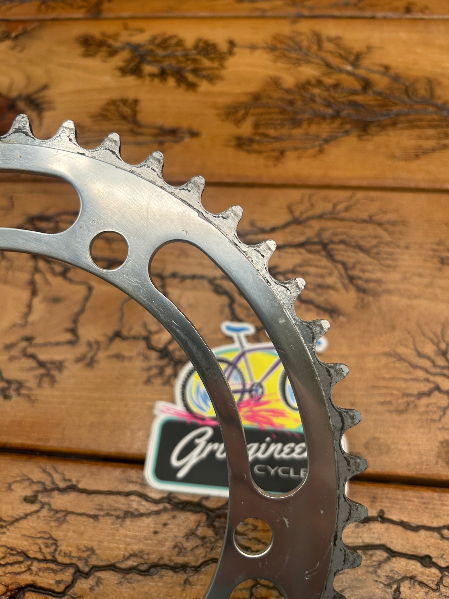 Campagnolo 49 Tooth 144 BCD Chainring
