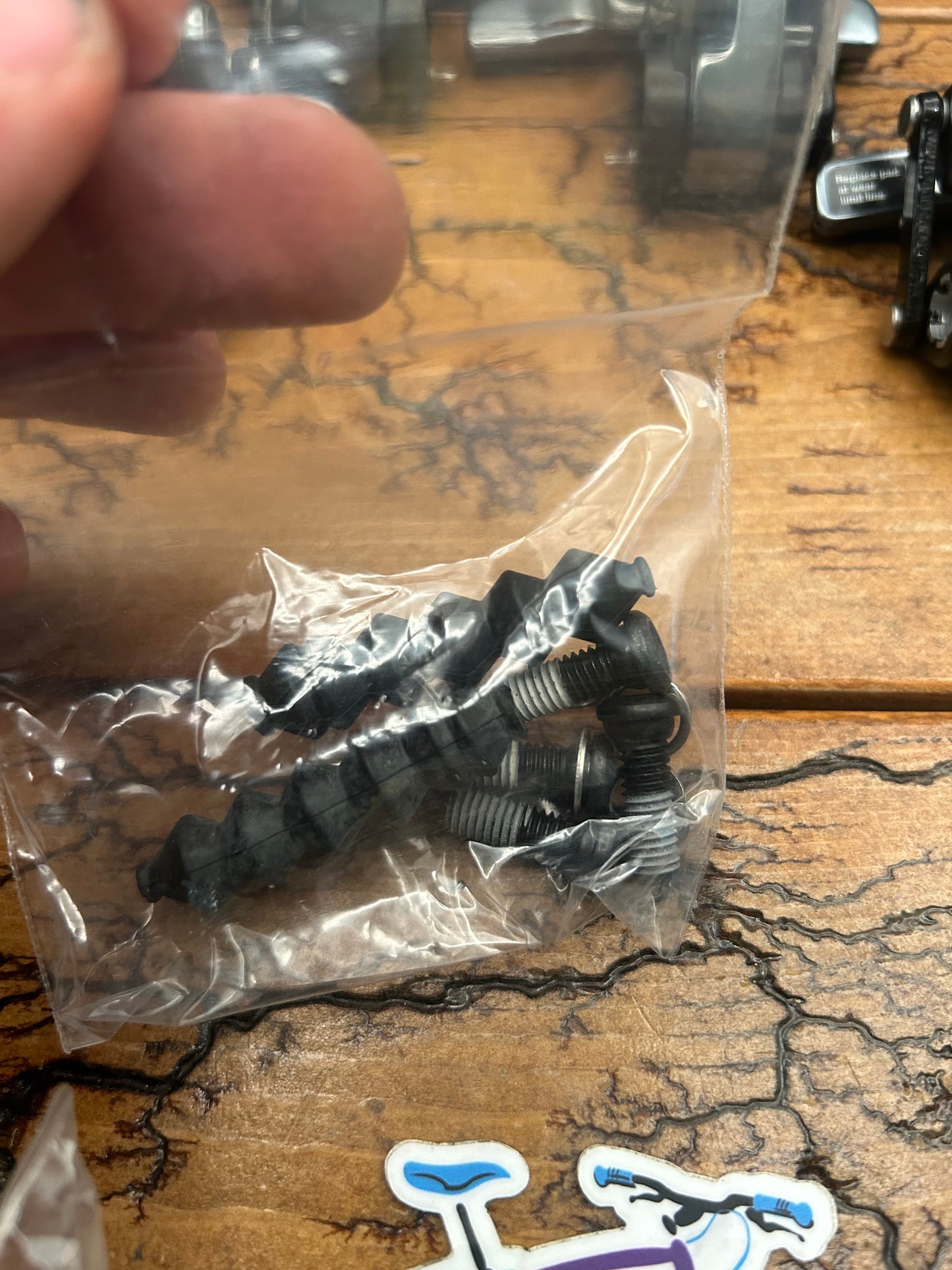 Shimano XTR BR-M960 V Brake Set NOS