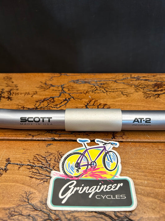 Scott AT-2 560mm 25.4mm Handlebar NOS