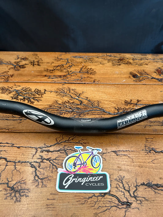 Answer Protaper 645mm 25.4mm 50mm Riser Handlebar