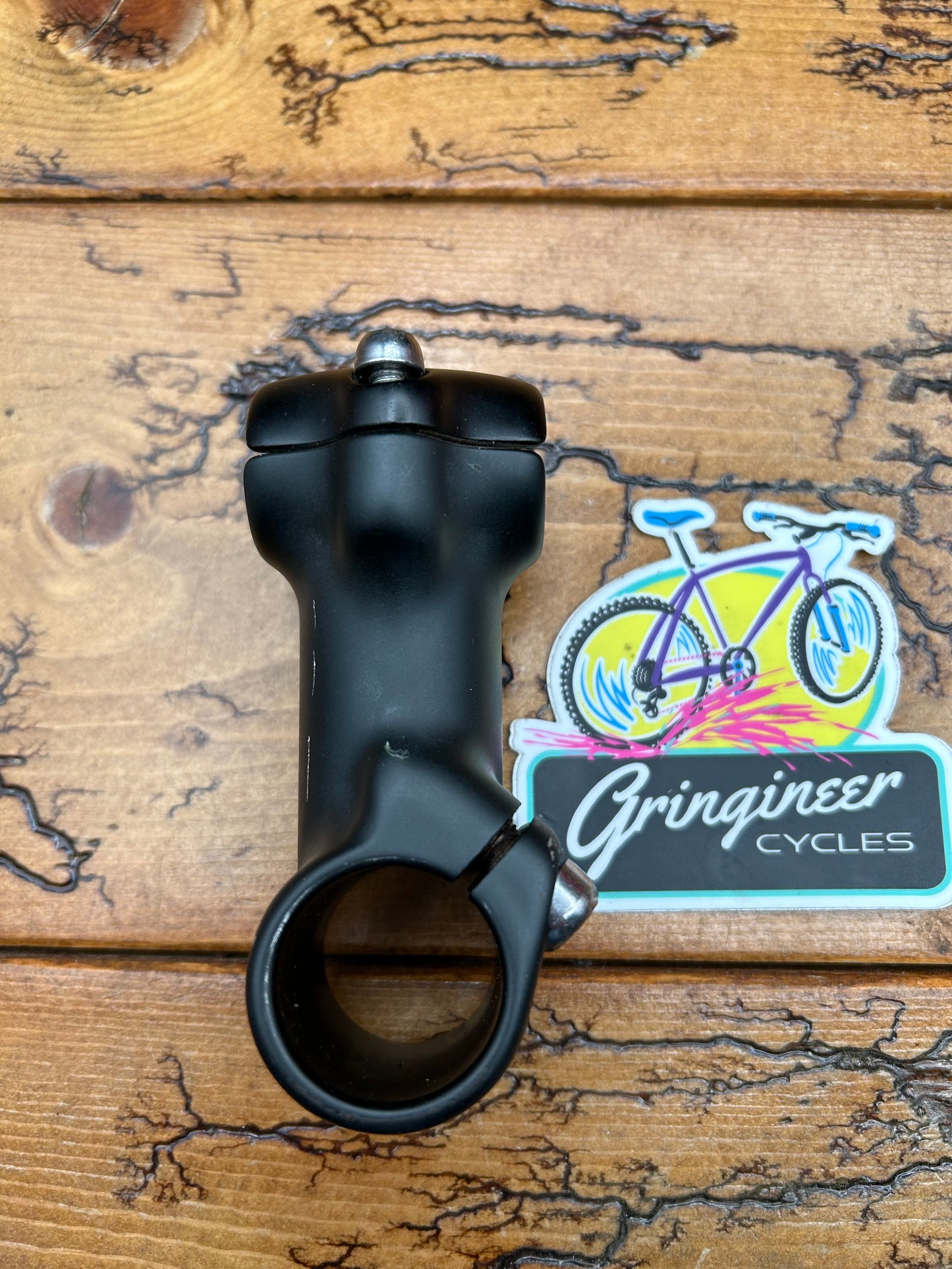 Bontrager 75mm 1 1/8 25.4mm Threadless Stem