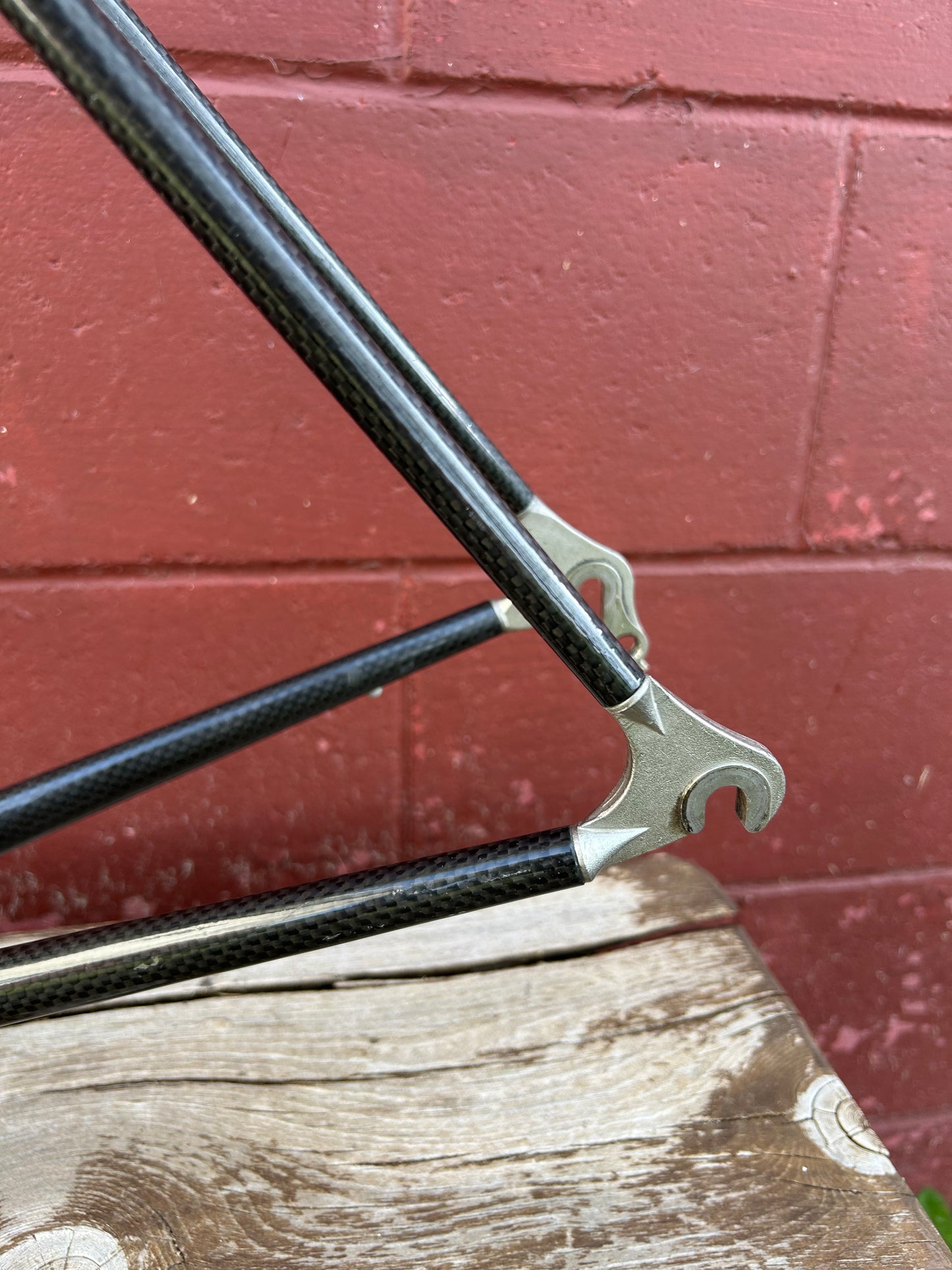 1991 52cm Specialized Allez Epic Frameset