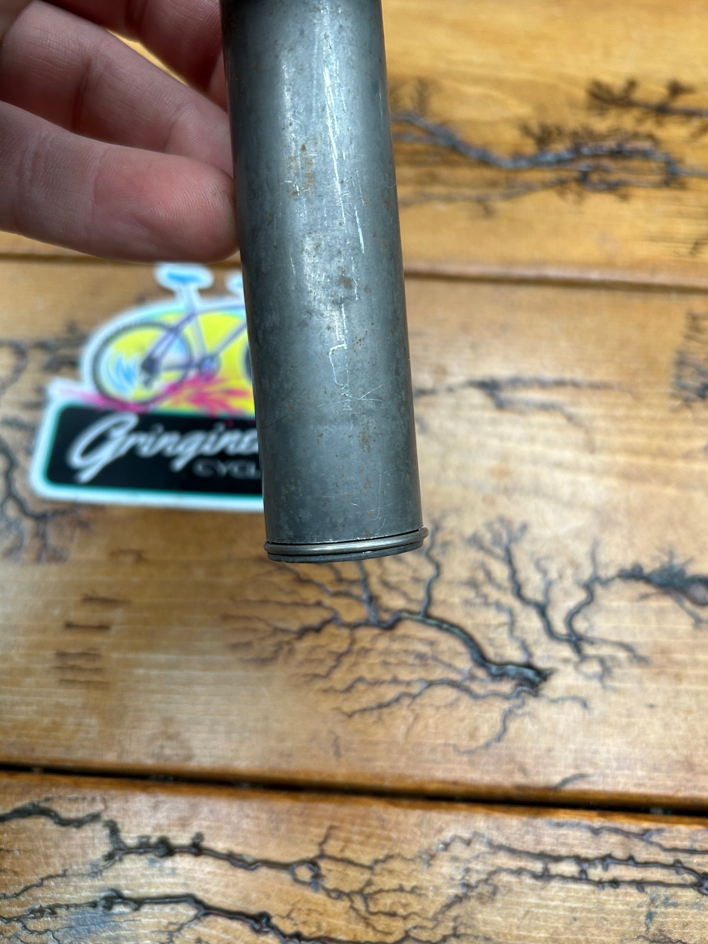 Bontrager Switch Blade 1" Threaded Steerer 170mm