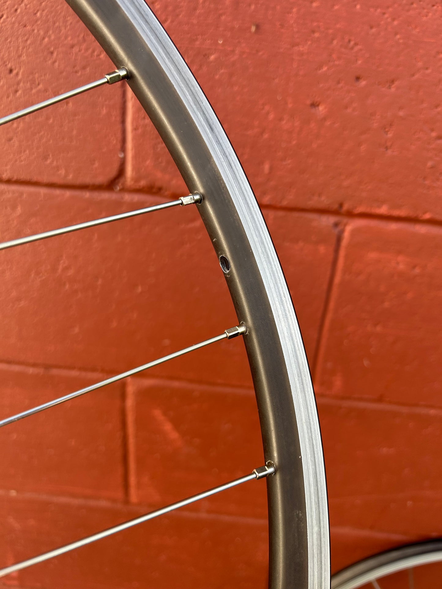 Mavic X139 Shimano XTR M952 26" Wheelset